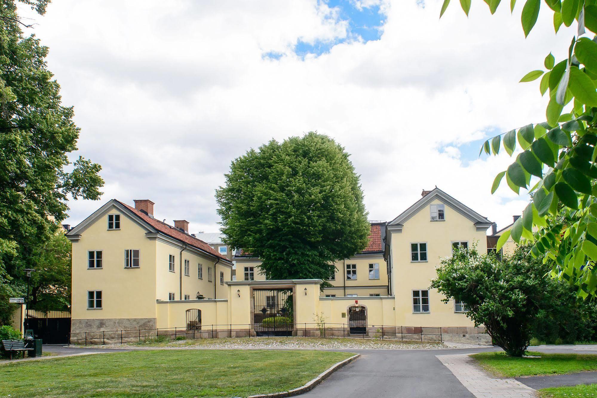 Hotell Hellstens Malmgard